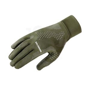 Salomon cross warm gloves M